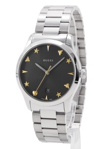 グッチ G-タイムレス ユニセックス YA1264029A