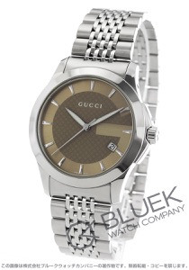 グッチ Gタイムレス 腕時計 メンズ GUCCI YA126406