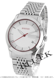 グッチ GUCCI Gタイムレス スイス限定 メンズ YA126422