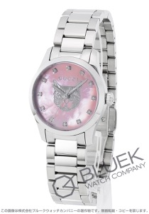 グッチ G-タイムレス ダイヤ レディース YA1265025