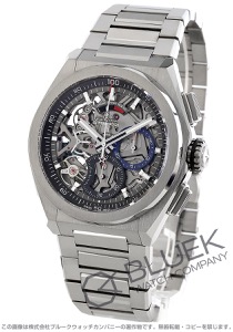 ゼニス デファイ エル プリメロ 21 クロノグラフ パワーリザーブ 腕時計 メンズ Zenith 95.9000.9004/78.M9000