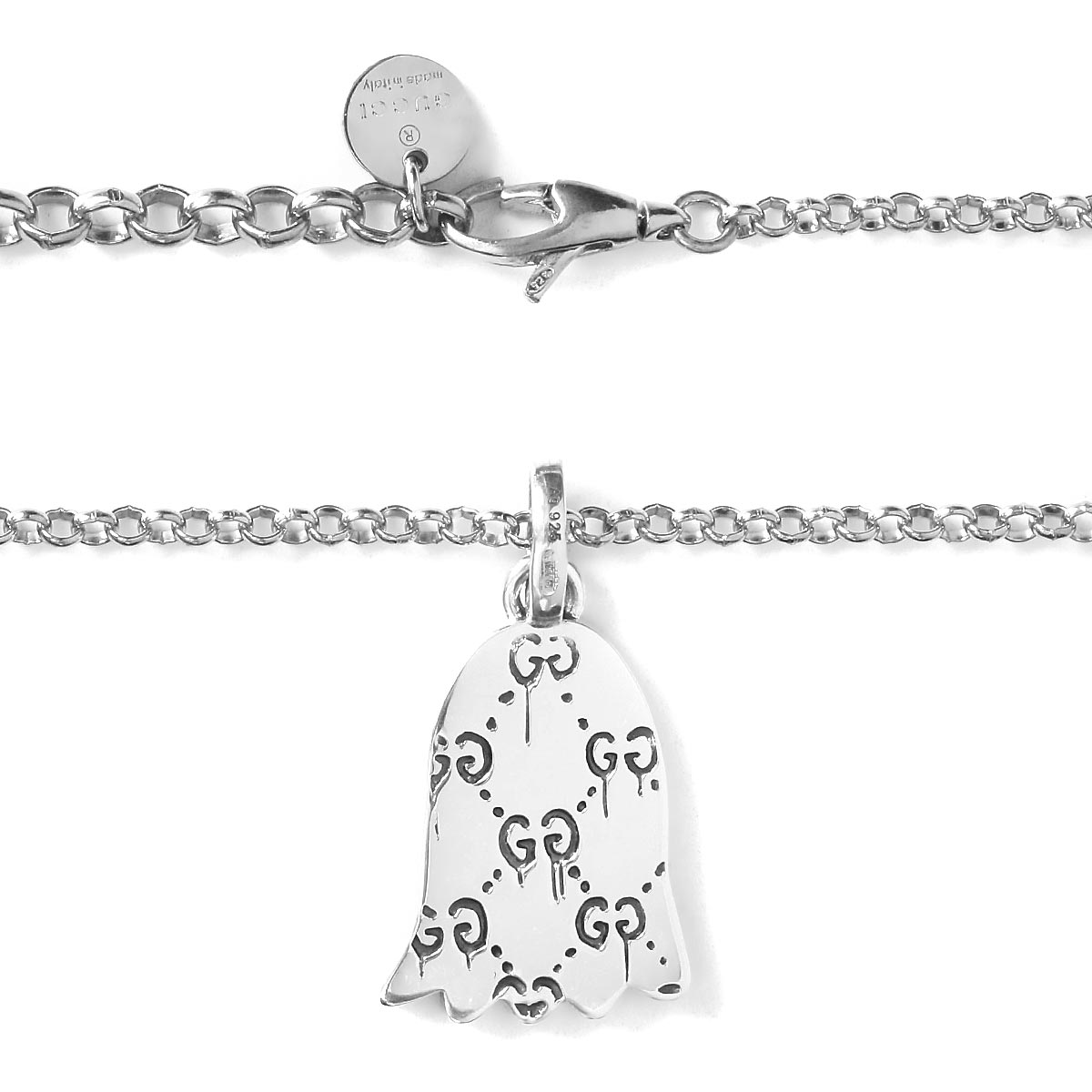 グッチ　GUCCI ネックレス GUCCI/グッチ ネックレス 295710-J8400-8106 シルバー (GUCCI