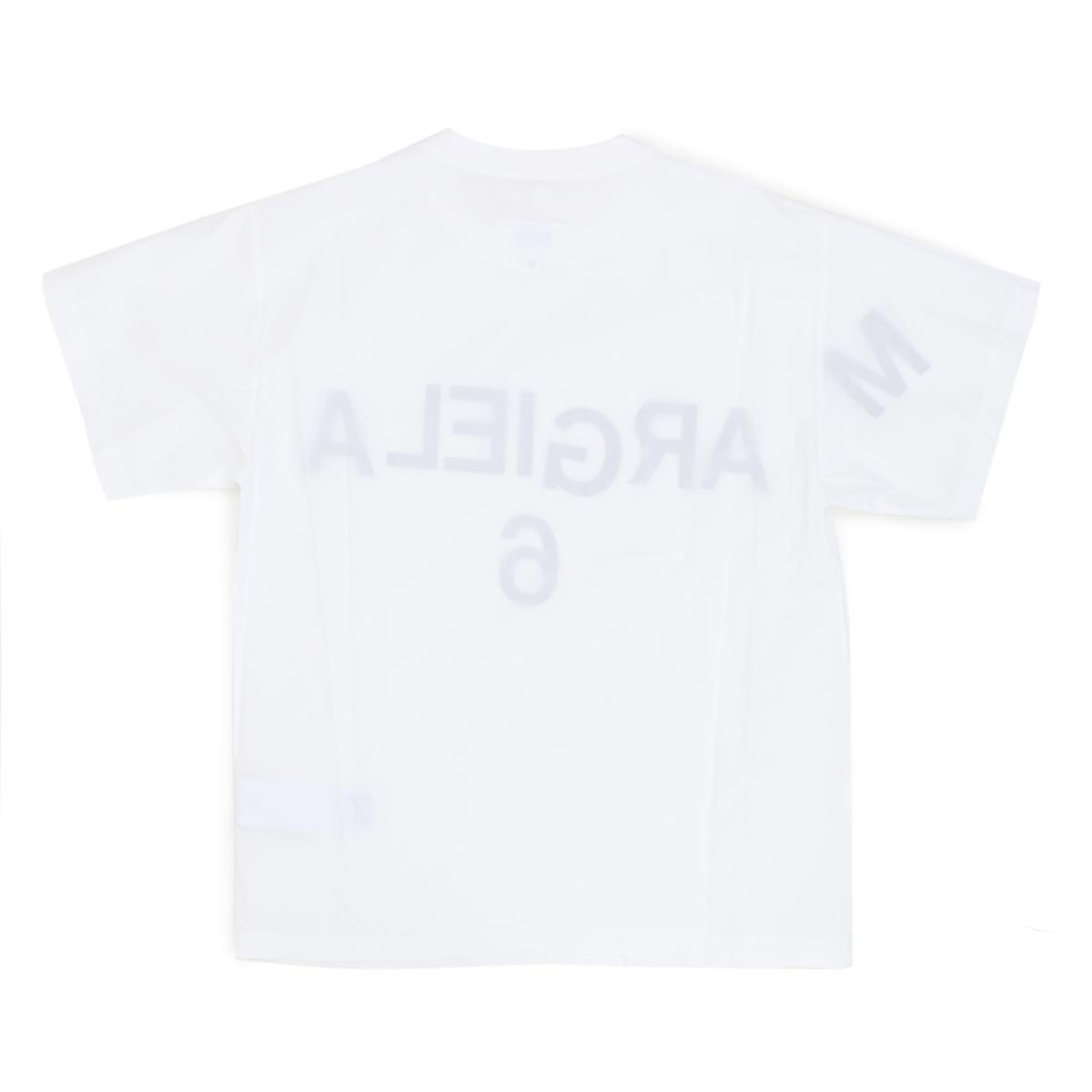 エムエム6メゾンマルジェラ Tシャツ 半袖 トップス メンズ レディース 