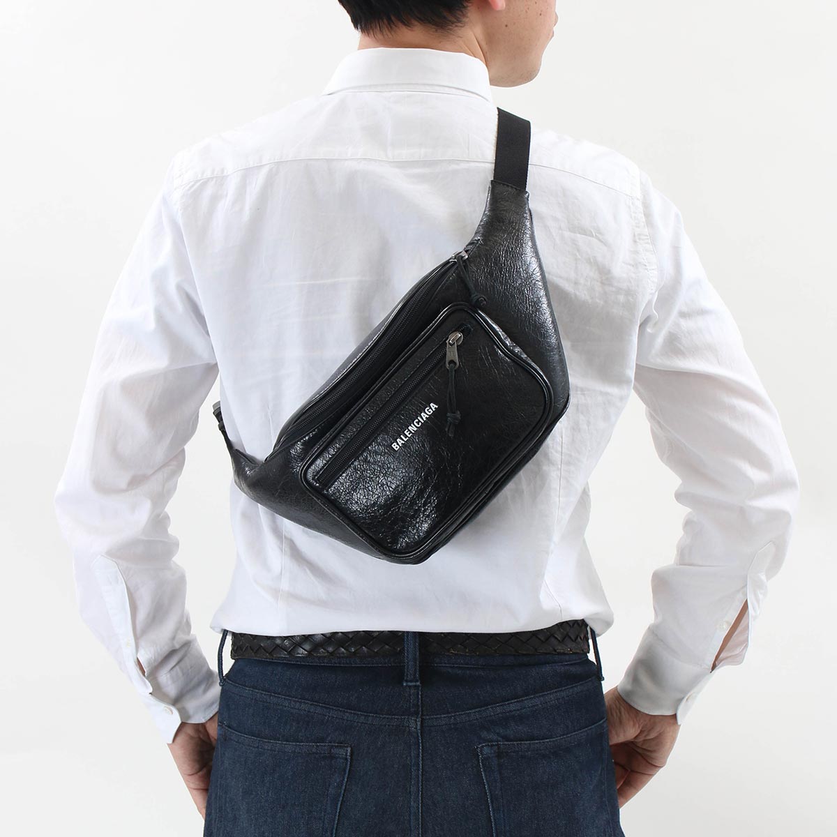 楽天市場 バレンシアガ ボディバッグ ウエストバッグ ベルトバッグ バッグ メンズ レディース エクスプローラー ブラック Db5j5 1000 Balenciaga ブランドショップ ブルーク