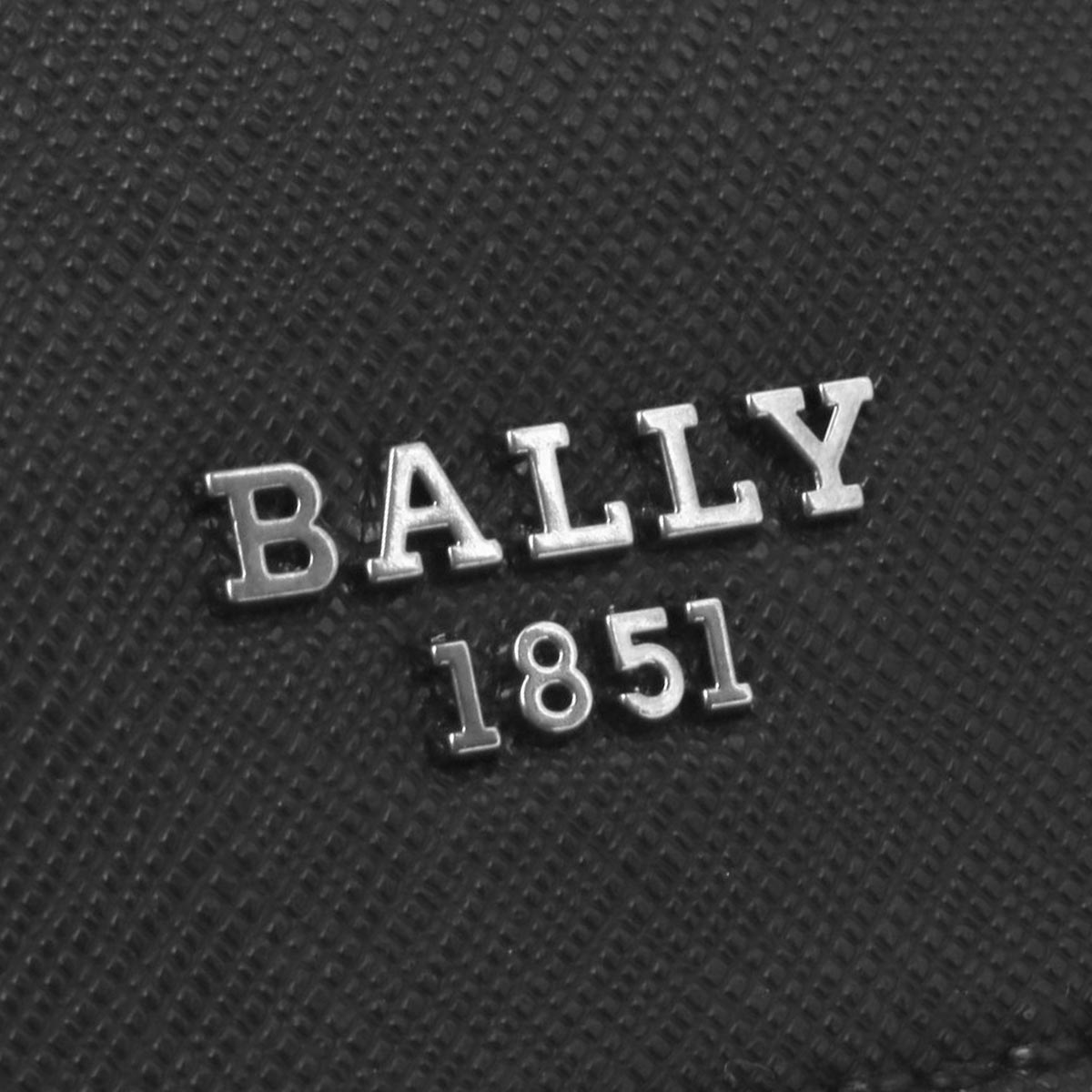 バリー ショルダーバッグ/クロスボディ バッグ メンズ メコイ ブラック