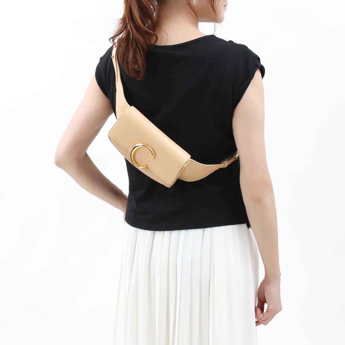 クロエ ボディバッグ バッグ レディース クロエ C ブロンディベージュ Chc19us195 A37 290 Chloe ブランド腕時計通販なら ブルークウォッチカンパニー 心斎橋店 クロエ ボディバッグ バッグ レディース クロエ C ブロンディベージュ Chc19us195 A37 290 Chloe ブランド腕時計通販なら ブルークウォッチカンパニー 心斎橋店