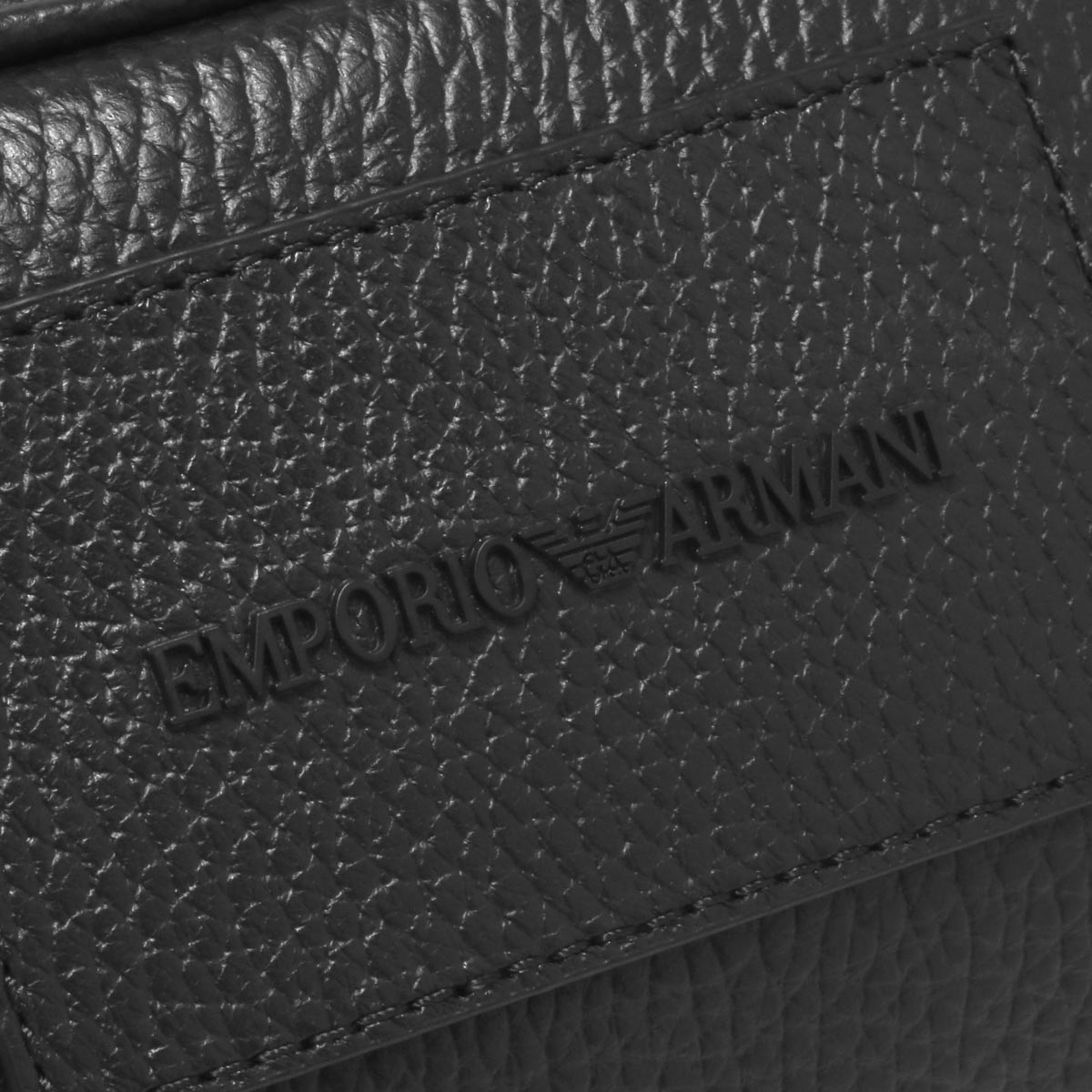 エンポリオアルマーニ ショルダーバッグ/カメラバッグ/クロスボディ バッグ メンズ ブラック Y4M364 Y068E 80001