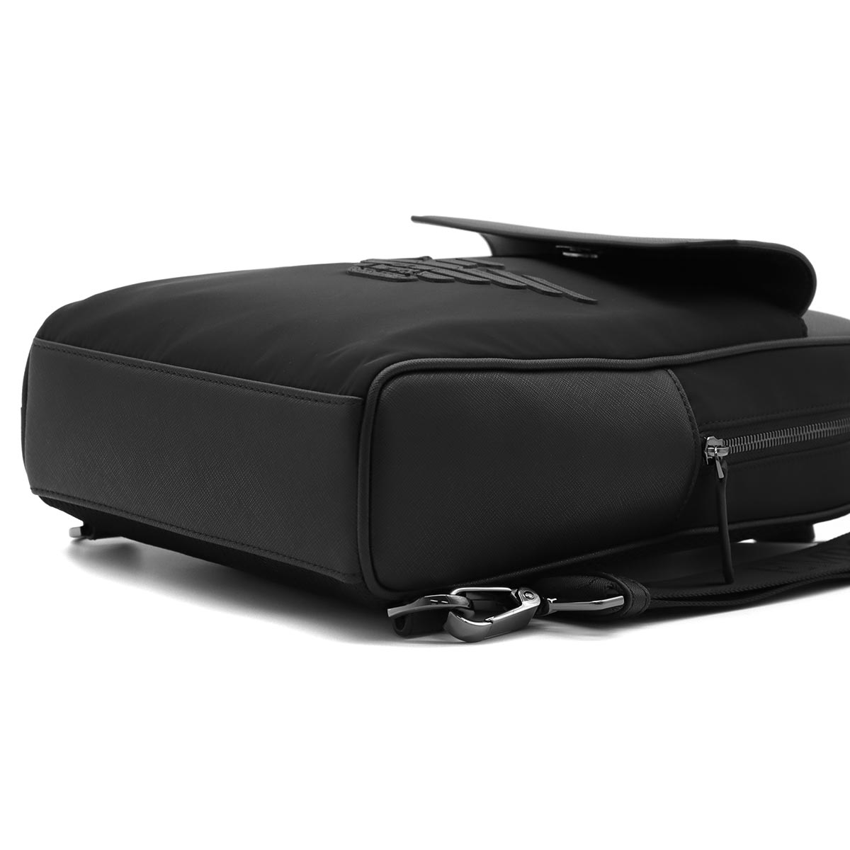 エンポリオアルマーニ ボディバッグ バッグ メンズ イーグルマーク