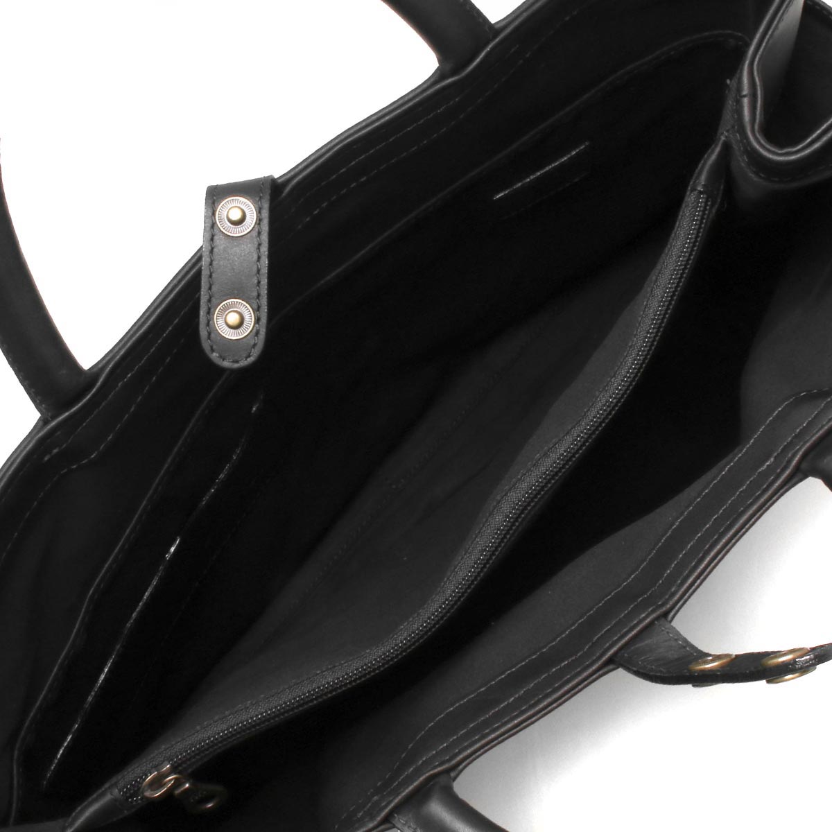 エッティンガー エッティンガー ETTINGER T65レザートートバッグ革製 