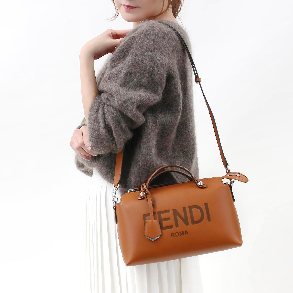 FENDI ショルダーバッグ バッグ ハンドバッグ www.corinaldesipadovano.it