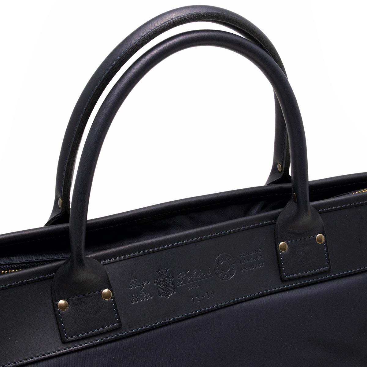 フェリージ Felisi 12-39 ビジネスバッグ 黒 1239 フェリージ ビジネス