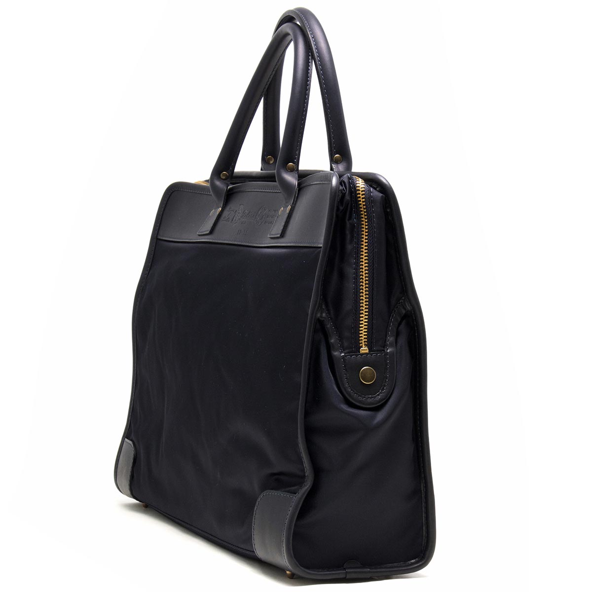 フェリージ ビジネスバッグ バッグ メンズ ネイビーブルー 1239 DS