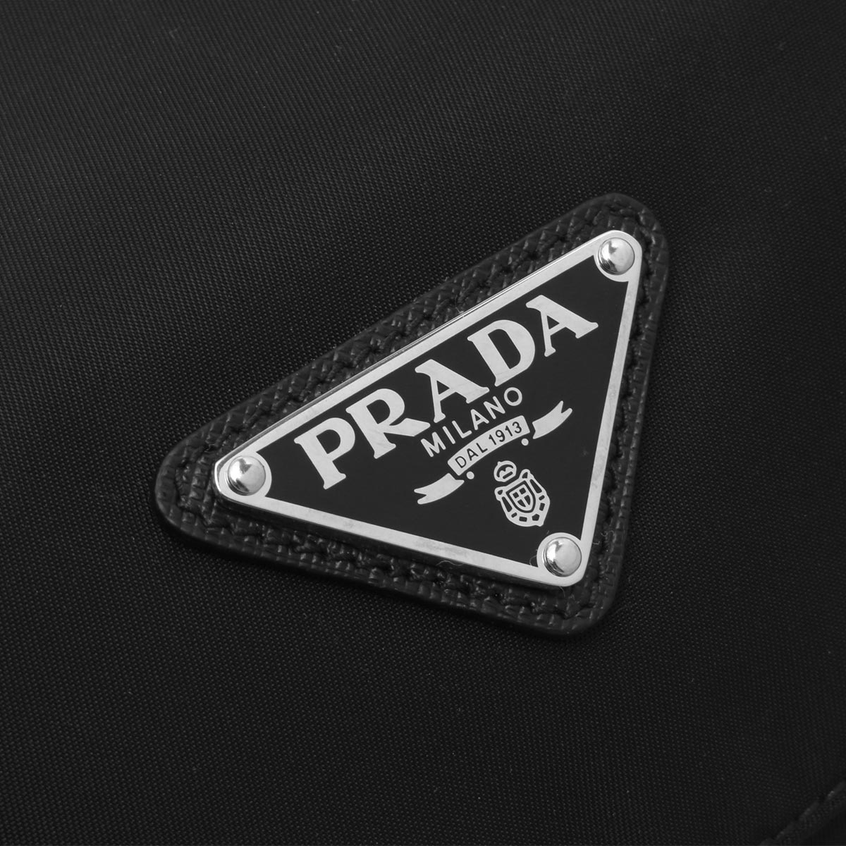 PRADA三角マーク23cmのプラダ新作スリッパです - agedor.ma