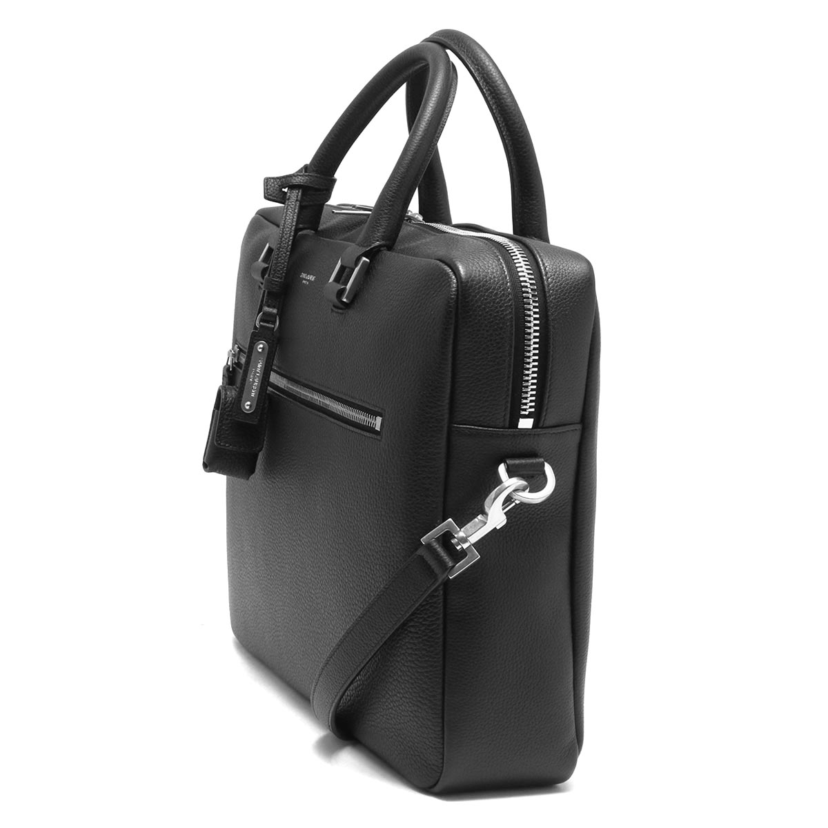 サンローランパリ イヴサンローラン ビジネスバッグ ブリーフケース バッグ メンズ サック ド ジュール ブラック Dti0e 1000 年春夏新作 Saint Laurent Paris ブランド腕時計通販なら ブルークウォッチカンパニー 心斎橋店