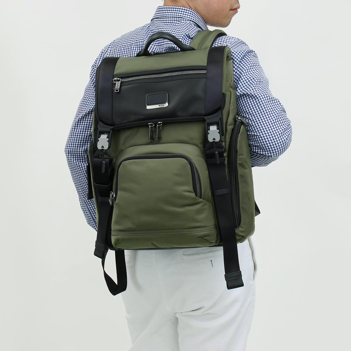 TUMI リュック　lark backpack