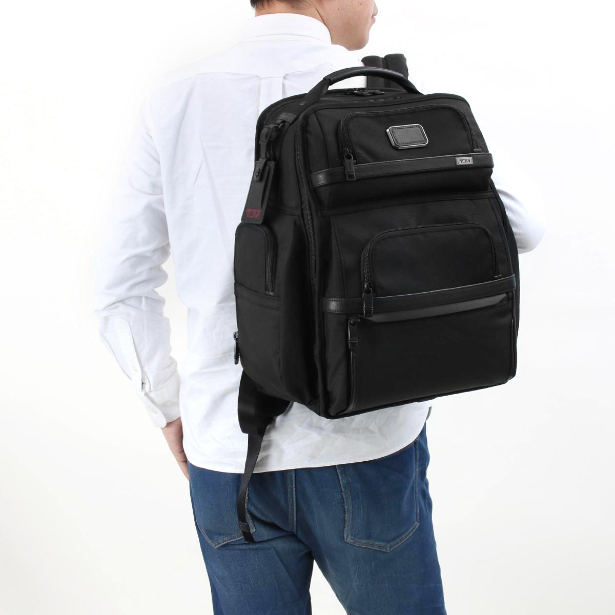 トゥミ リュックサック/バックパック/旅行用バッグ バッグ メンズ