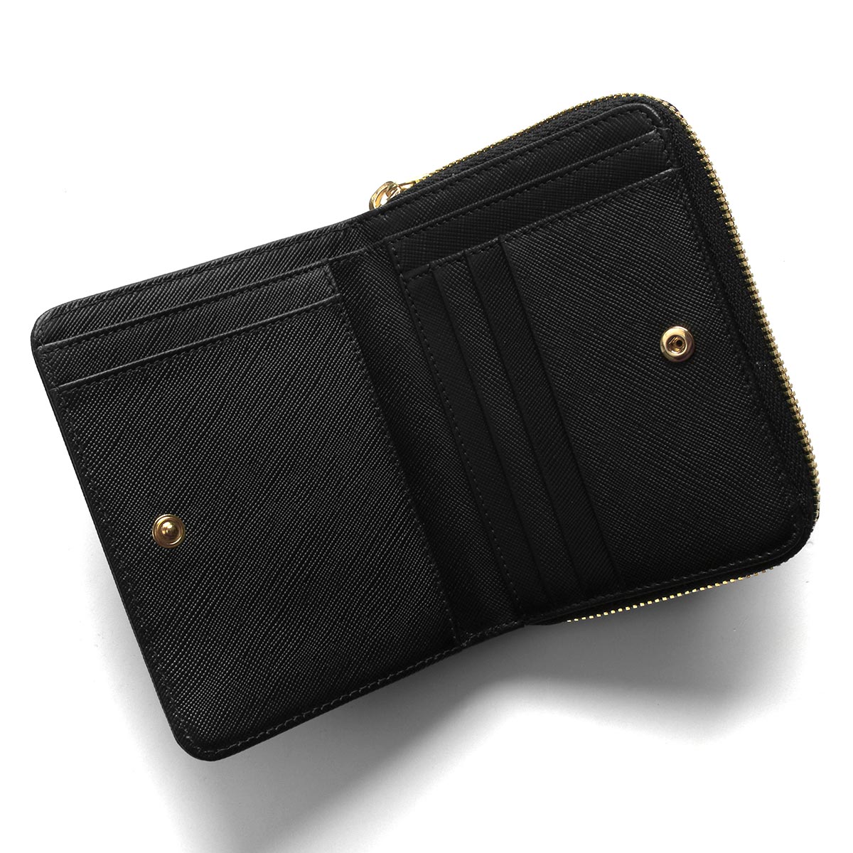 アーペーセー 二つ折り財布 財布 メンズ レディース エマニュエル ブラック F63029 PXBJQ LZZ A.P.C