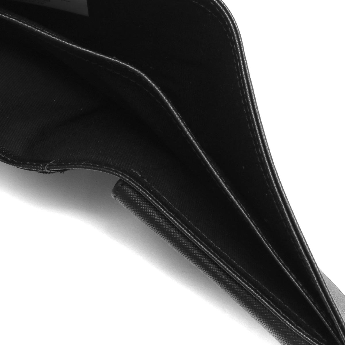 A.P.C. アーペーセー ブラック二つ折り財布 イタリア正規品 新品 PXBJQ-F63087LZZ