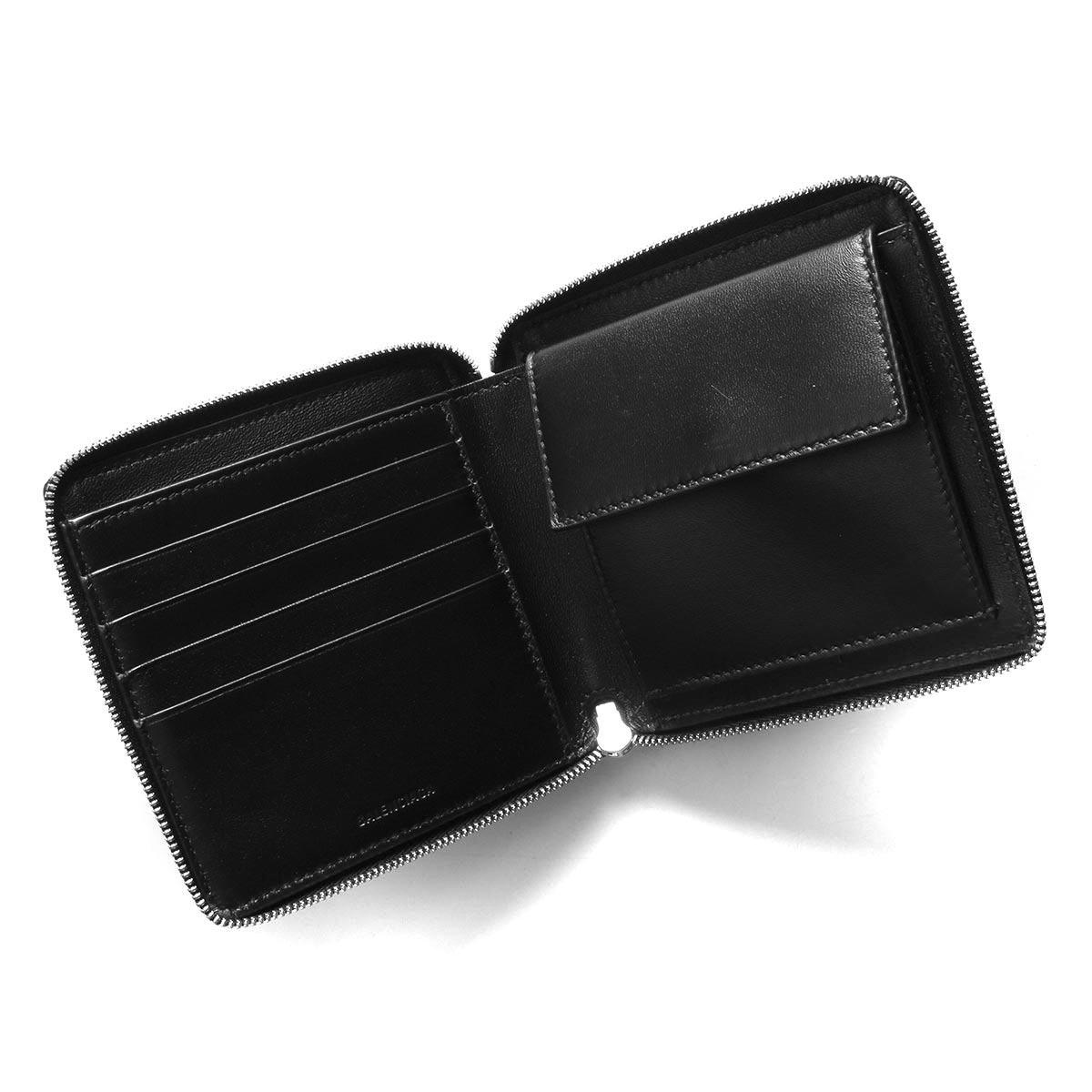 バレンシアガ 二つ折り財布 財布 メンズ レディース キャッシュ ブラック 1i313 1090 Balenciaga ブランド腕時計通販なら ブルークウォッチカンパニー 心斎橋店