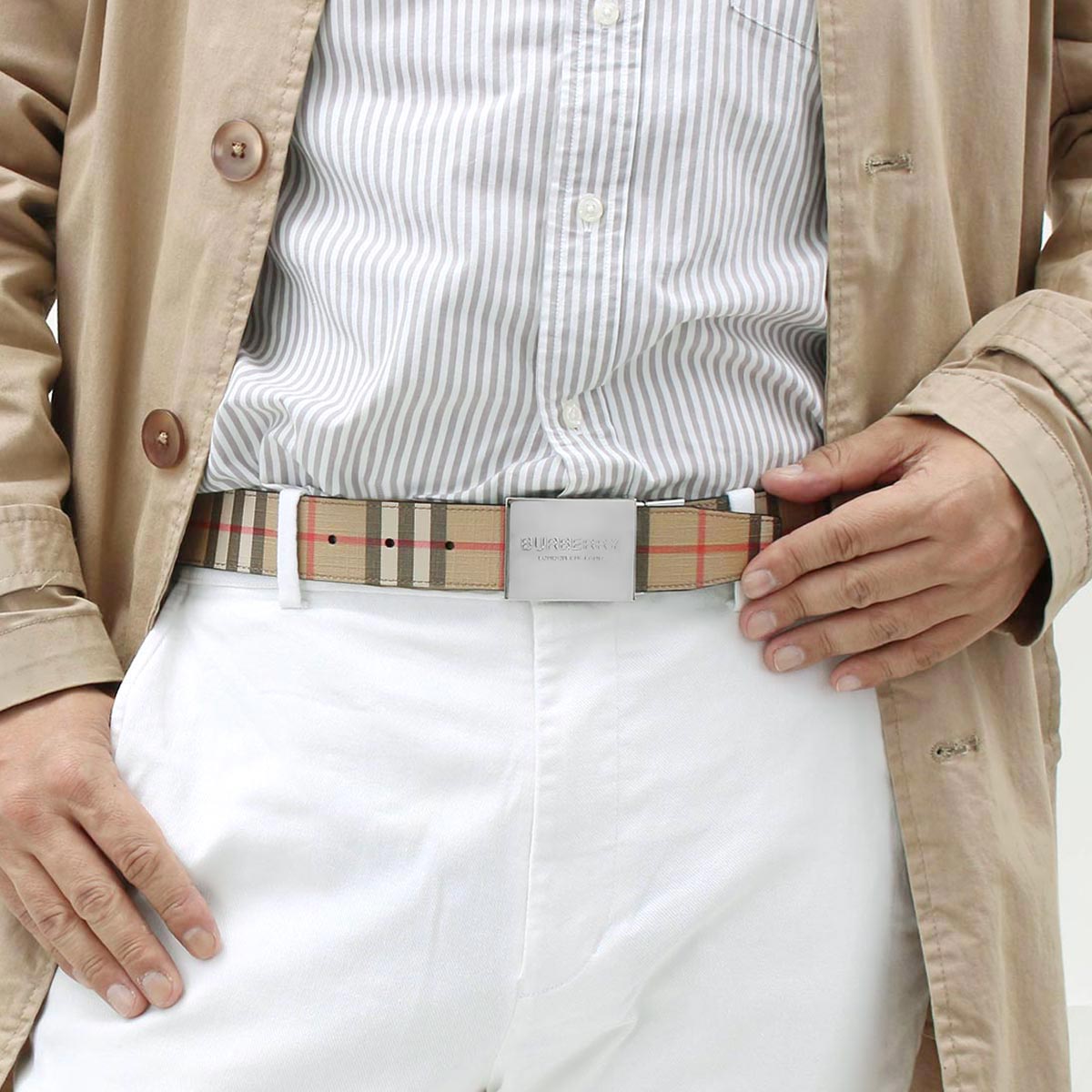 バーバリー ベルト メンズ ヴィンテージチェック リバーシブル アーカイブベージュ ブラック Mb 35mm Ble Plaque Rvs Dfc 026 年秋冬新作 Burberry ブランド腕時計通販なら ブルークウォッチカンパニー 心斎橋店 バーバリー ベルト メンズ ヴィンテージチェック リバーシブル アーカイブベージュ ブラック Mb 35mm Ble Plaque Rvs Dfc 026 年秋冬新作 Burberry ブランド腕時計通販なら ブルークウォッチカンパニー 心斎橋店