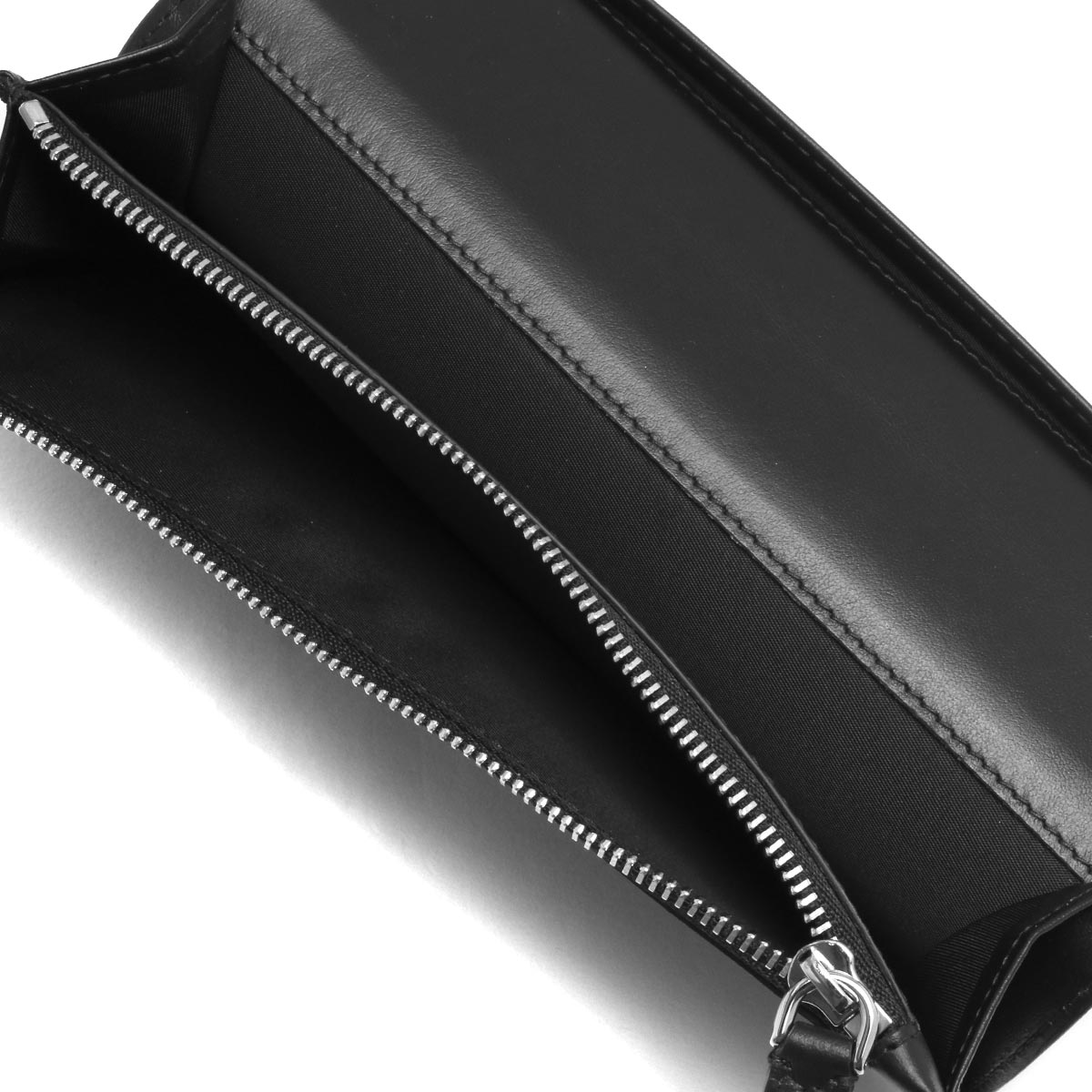 バーバリー 長財布 財布 メンズ キャベンディッシュ Tb モノグラム ブラック ホワイト Ms Cavendish Txv A6590 Burberry ブランド腕時計通販なら ブルークウォッチカンパニー 心斎橋店