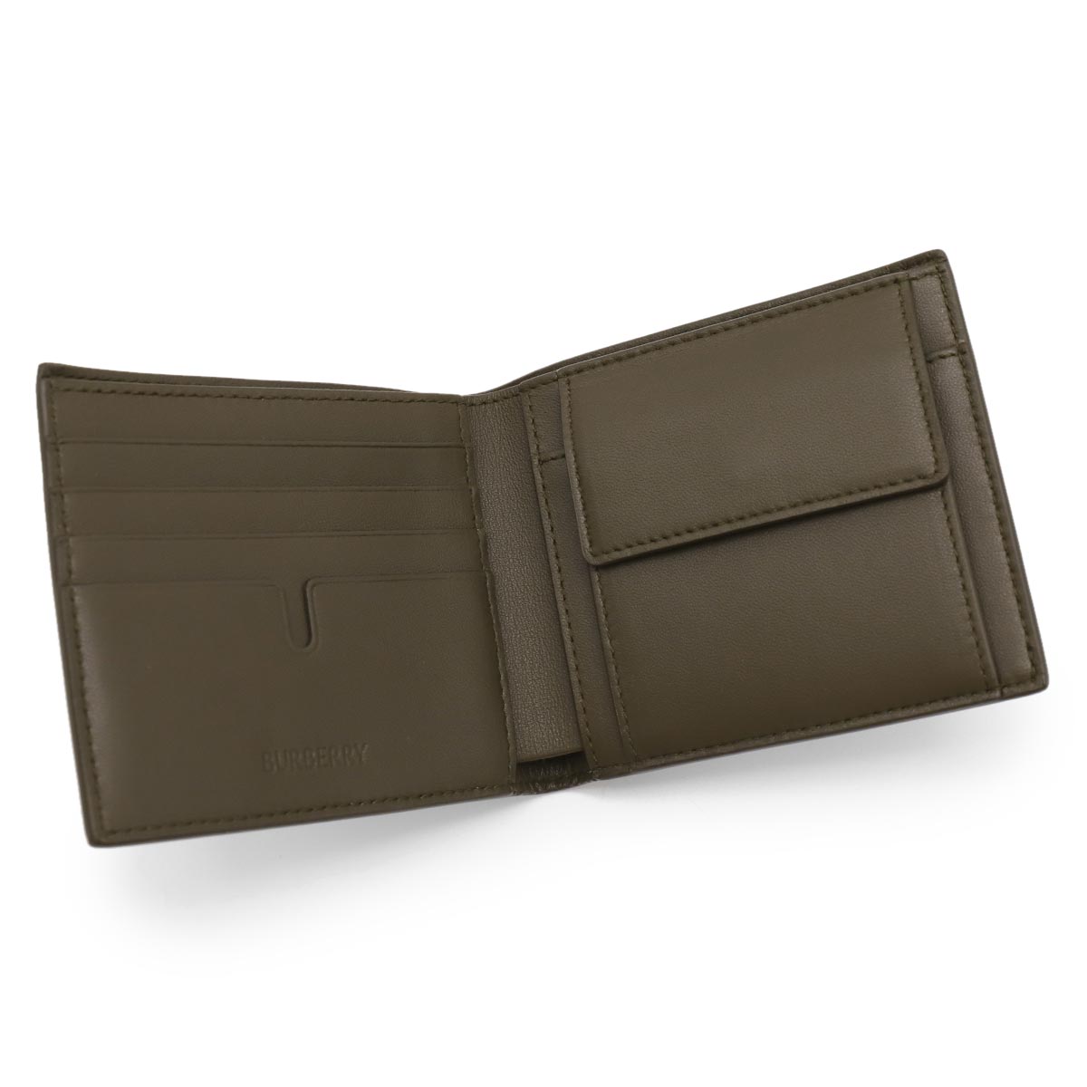 バーバリー 二つ折り財布 財布 メンズ レディース シーシービル