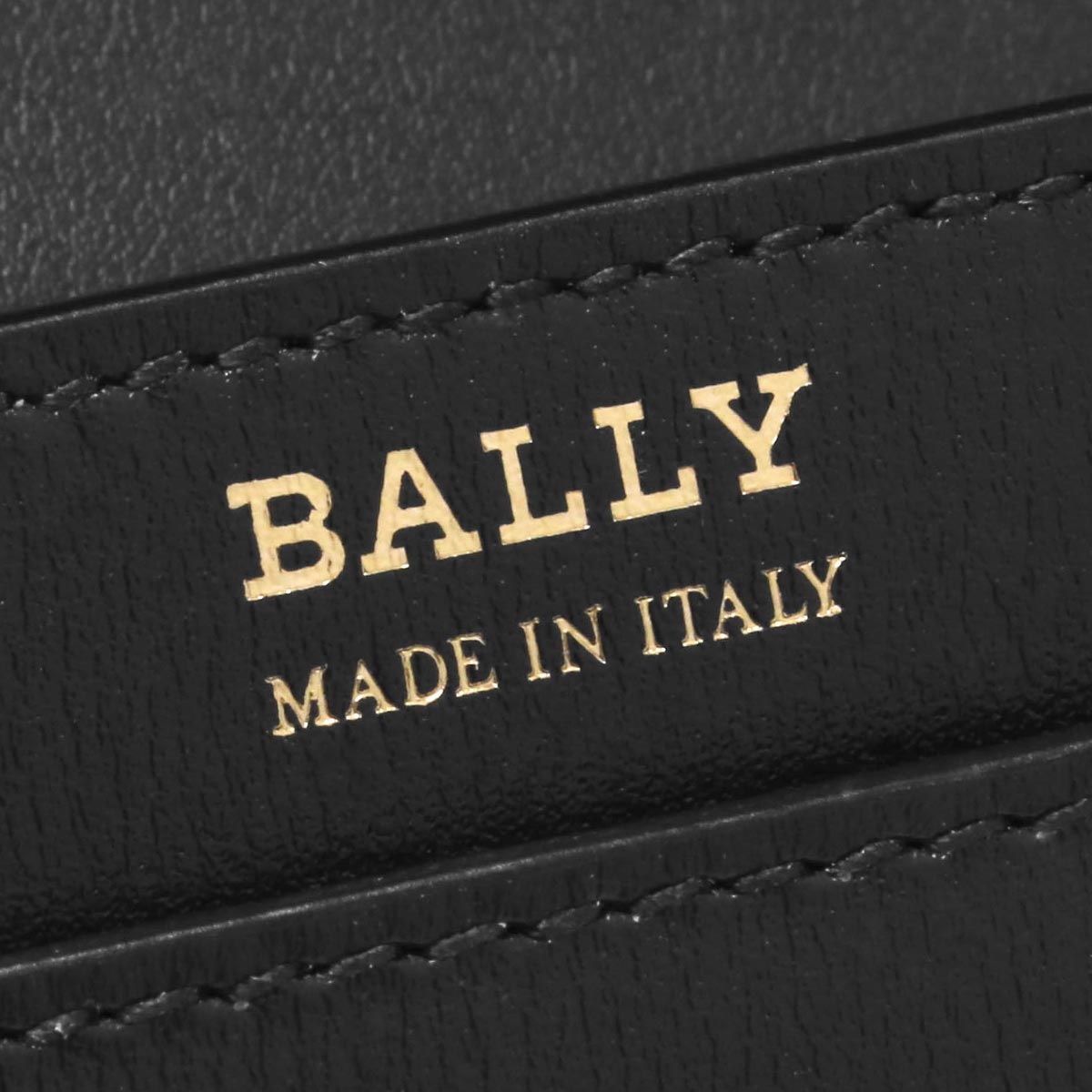 バリー 長財布 財布 レディース リニー ブラック LINNEY W PP 160