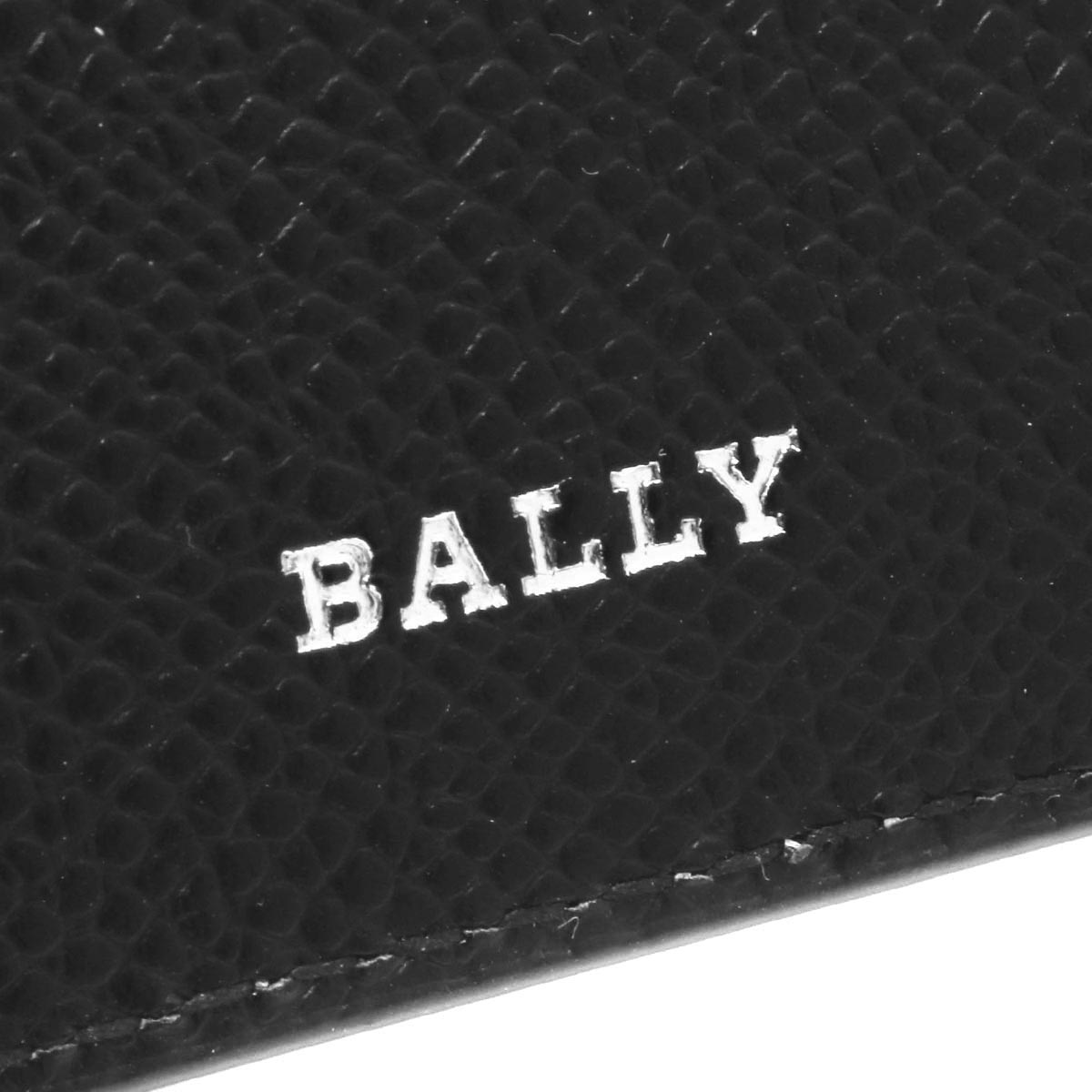 バリー カードケース メンズ タルダー ブラック TALDER LT 10 6226438 2021年春夏新作 BALLY