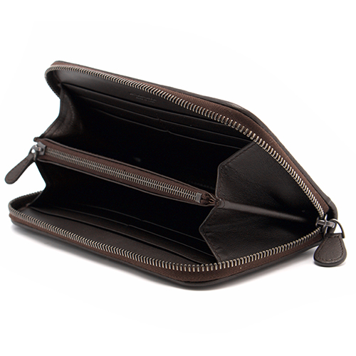 ボッテガヴェネタ ボッテガ ヴェネタ 長財布 財布 メンズ イントレチャート エスプレッソブラウン V001n 06 Bottega Veneta ブランド腕時計通販なら ブルークウォッチカンパニー 心斎橋店