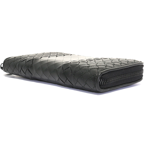ボッテガヴェネタ ボッテガ ヴェネタ 長財布 財布 メンズ イントレチャート ブラック Vv341 1000 Bottega Veneta ブランド腕時計通販なら ブルークウォッチカンパニー 心斎橋店