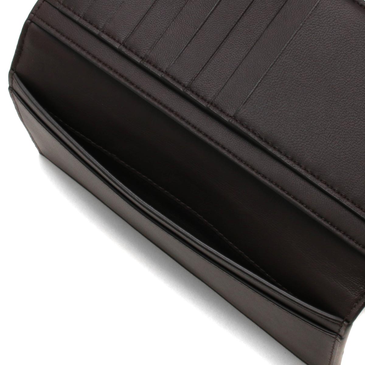 ボッテガヴェネタ (ボッテガ・ヴェネタ) 長財布 財布 メンズ マキシ