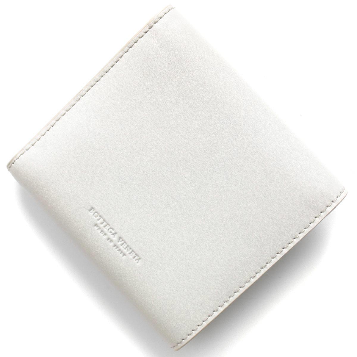 ボッテガヴェネタ (ボッテガ・ヴェネタ) 三つ折り財布 財布 レディース