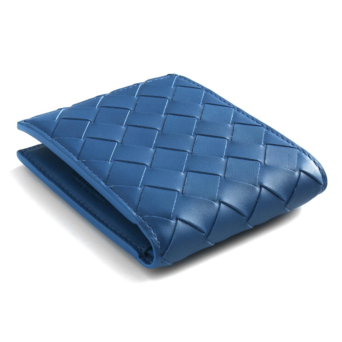 ボッテガヴェネタ ボッテガヴェネタ (ボッテガ・ヴェネタ) 二つ折り財布（札入れ