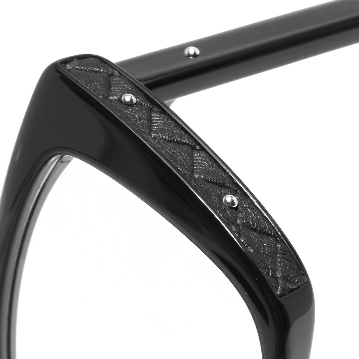 ボッテガヴェネタ (ボッテガ・ヴェネタ) 伊達メガネ レディース