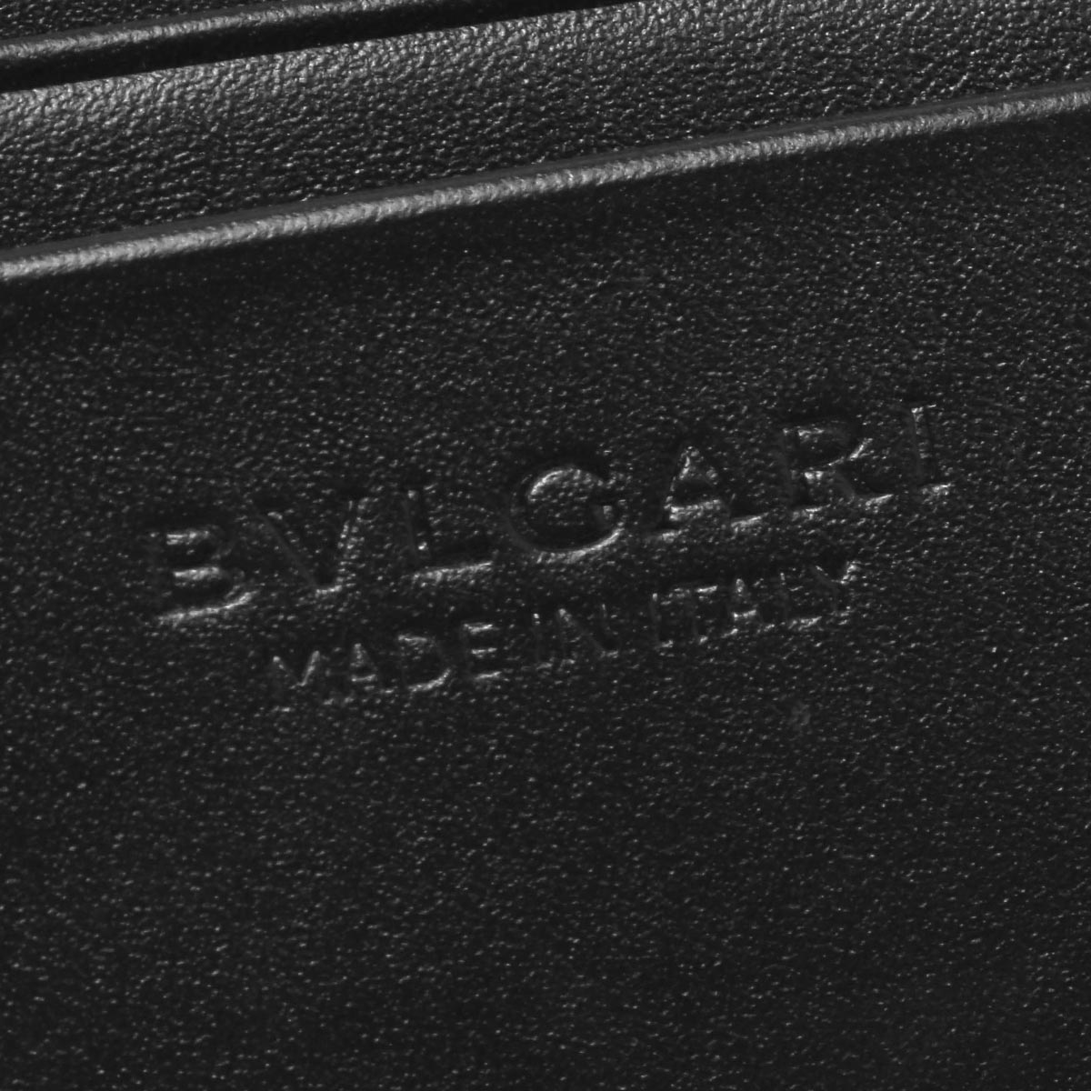 ブルガリ カードケース メンズ セルペンティ スカリエ マン ブラック