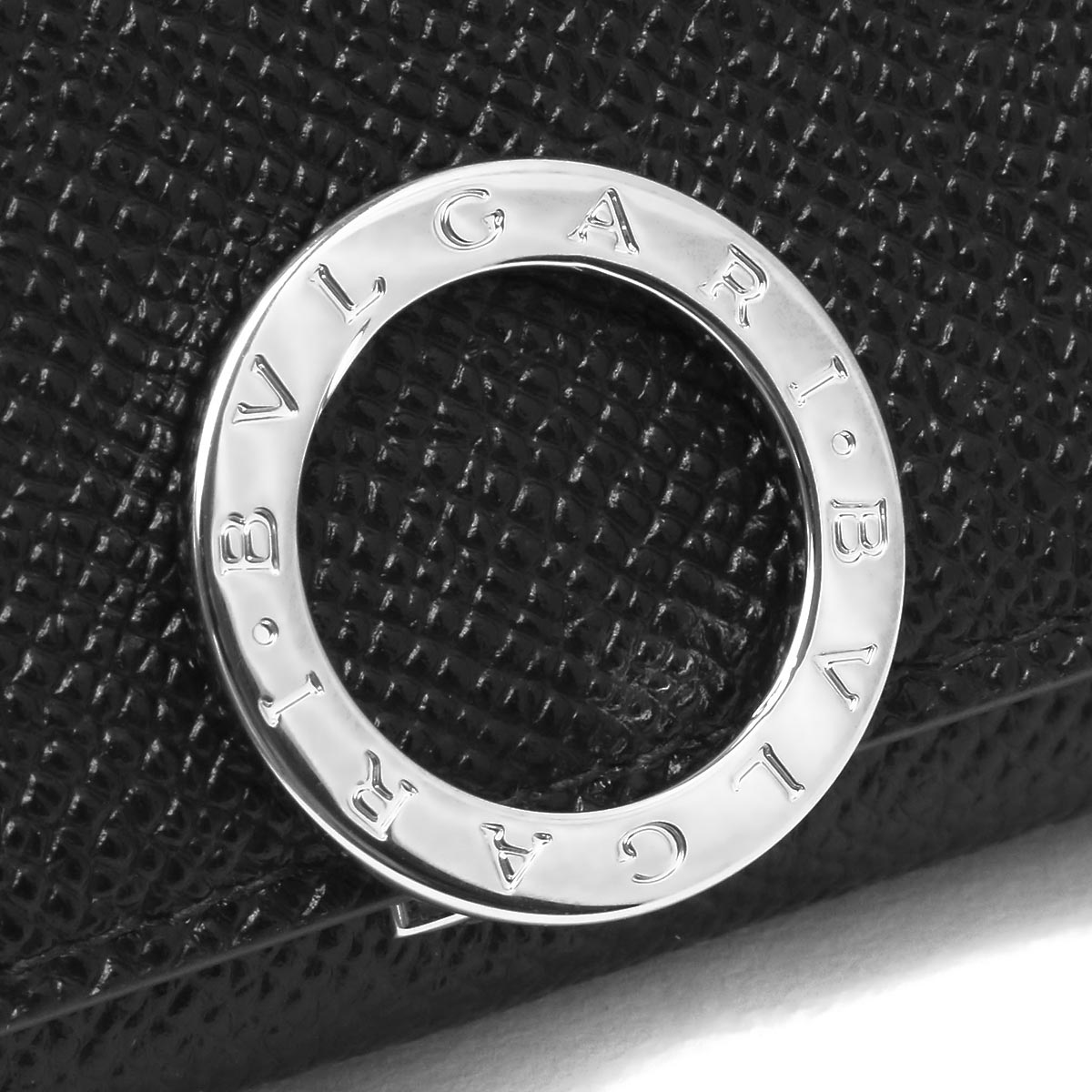 ブルガリ 長財布 財布 メンズ ブルガリ クリップ ブラック 2381 21年春夏新作 Bvlgari ブランド腕時計通販なら ブルークウォッチカンパニー 心斎橋店