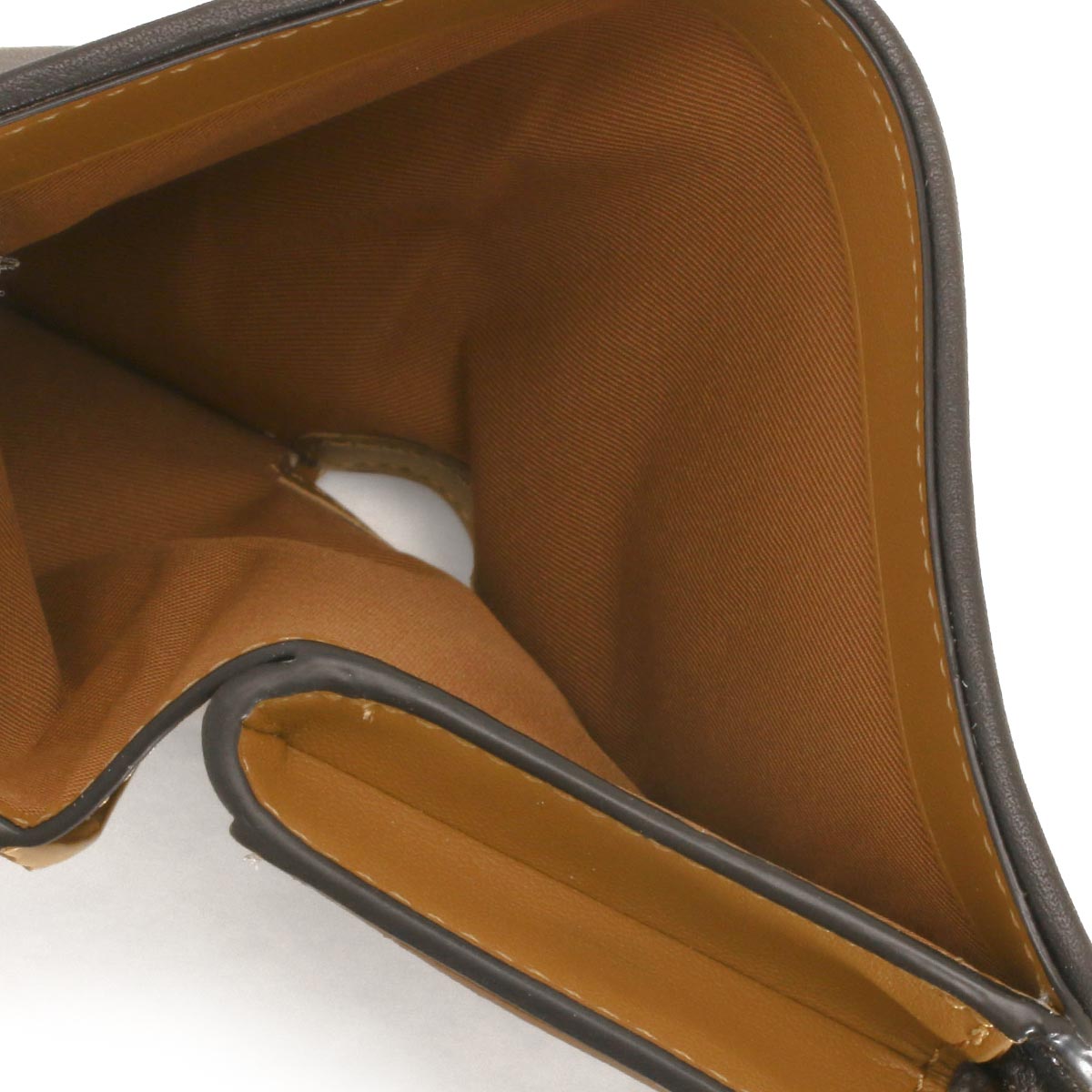 コーチ 二つ折り財布 財布 レディース タビー ミディアム ブラック