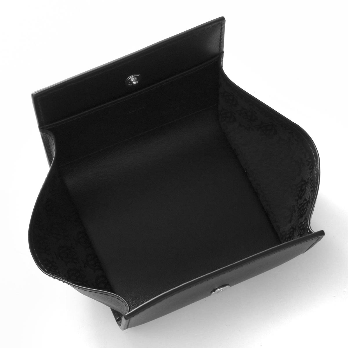 ダンヒル コインケース（小銭入れ） 財布 メンズ サイドカー ブラック DU19F2F80AT 001 DUNHILL