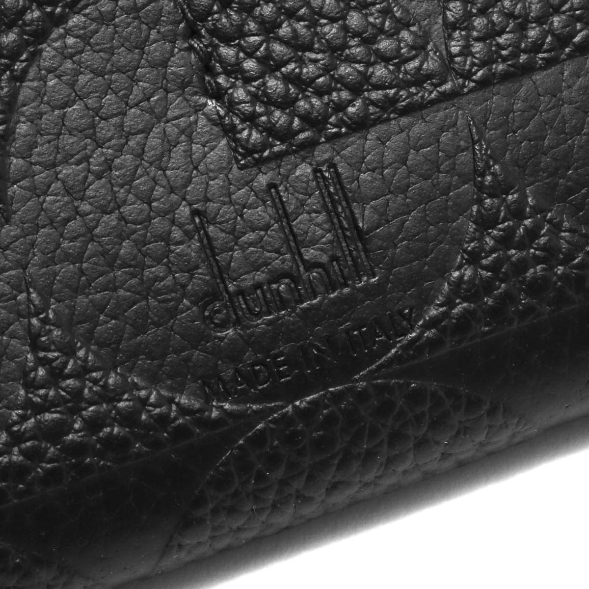 【超美品】dunhill AB4 AB5 ダークネイビー ウール100% 秋冬 Dunhill ダンヒル 国内正規品 メリノウール Vネック ニット セーター