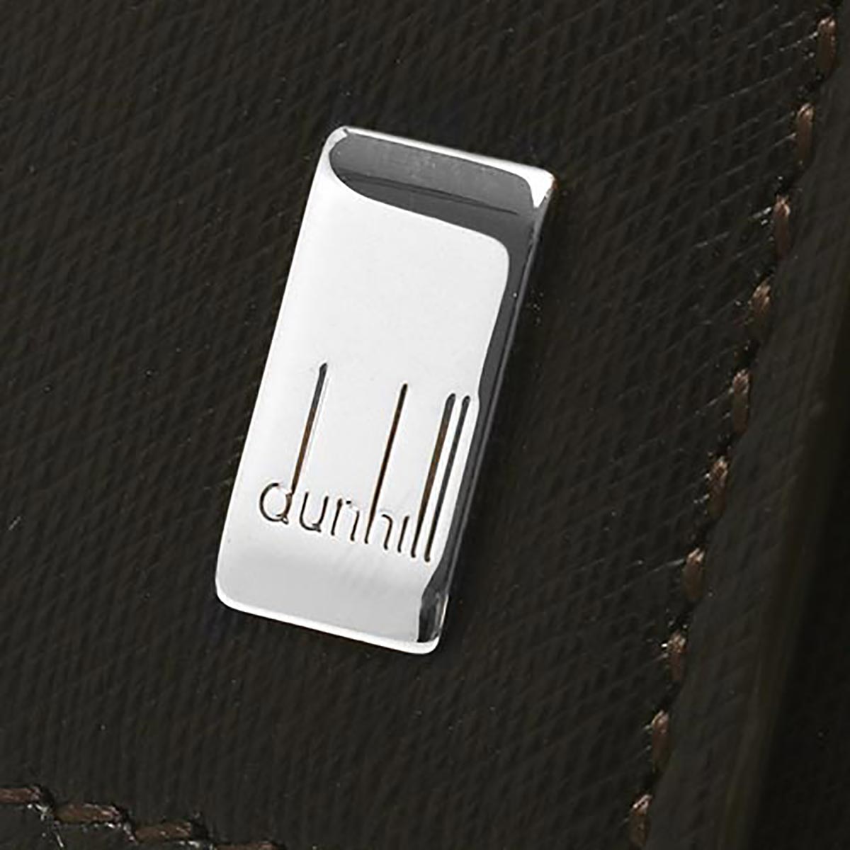 ダンヒル キーケース メンズ サイドカー ダークブラウン FP5020E