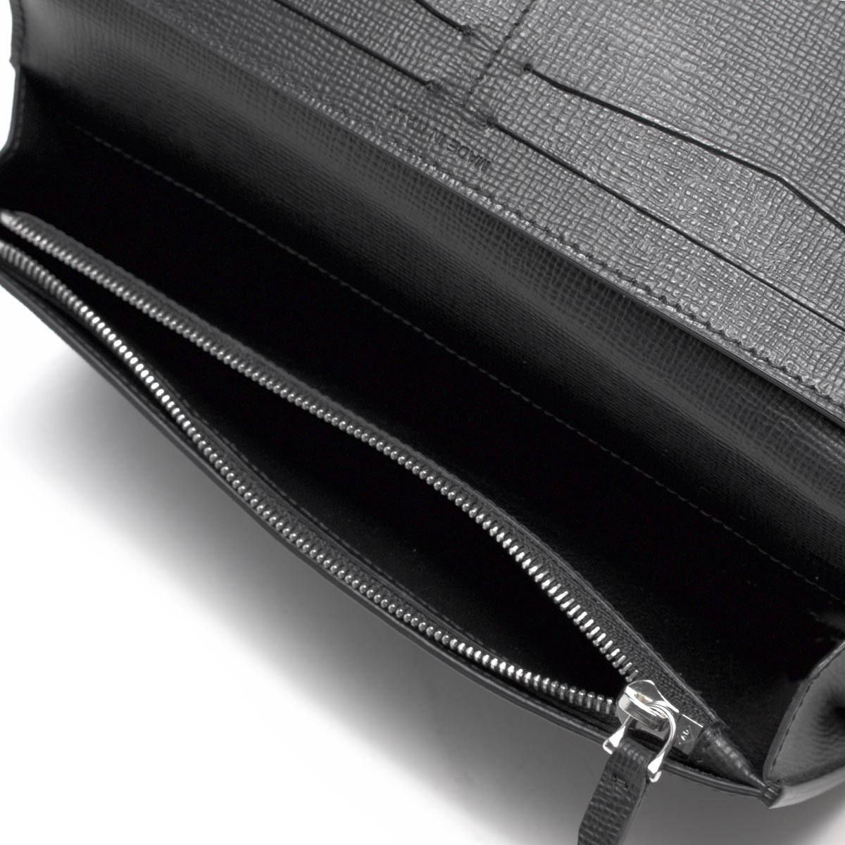 ダンヒル 長財布 財布 メンズ カドガン CADOGAN ブラック L2AC10 A