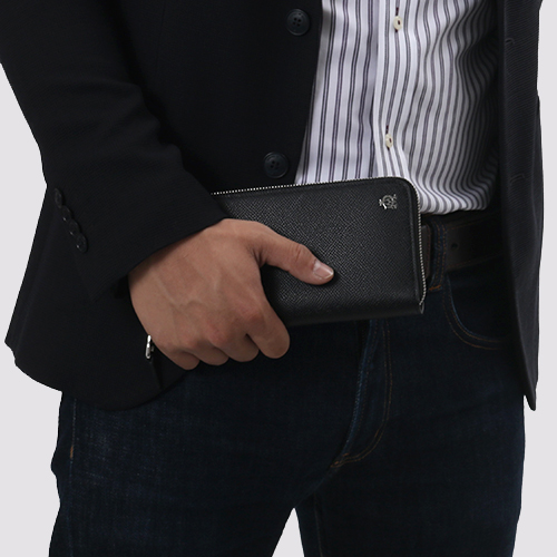 ダンヒル 長財布 財布 メンズ ボードン Bourdon ブラック L2x218 A Dunhill ブランド腕時計通販なら ブルークウォッチカンパニー 心斎橋店