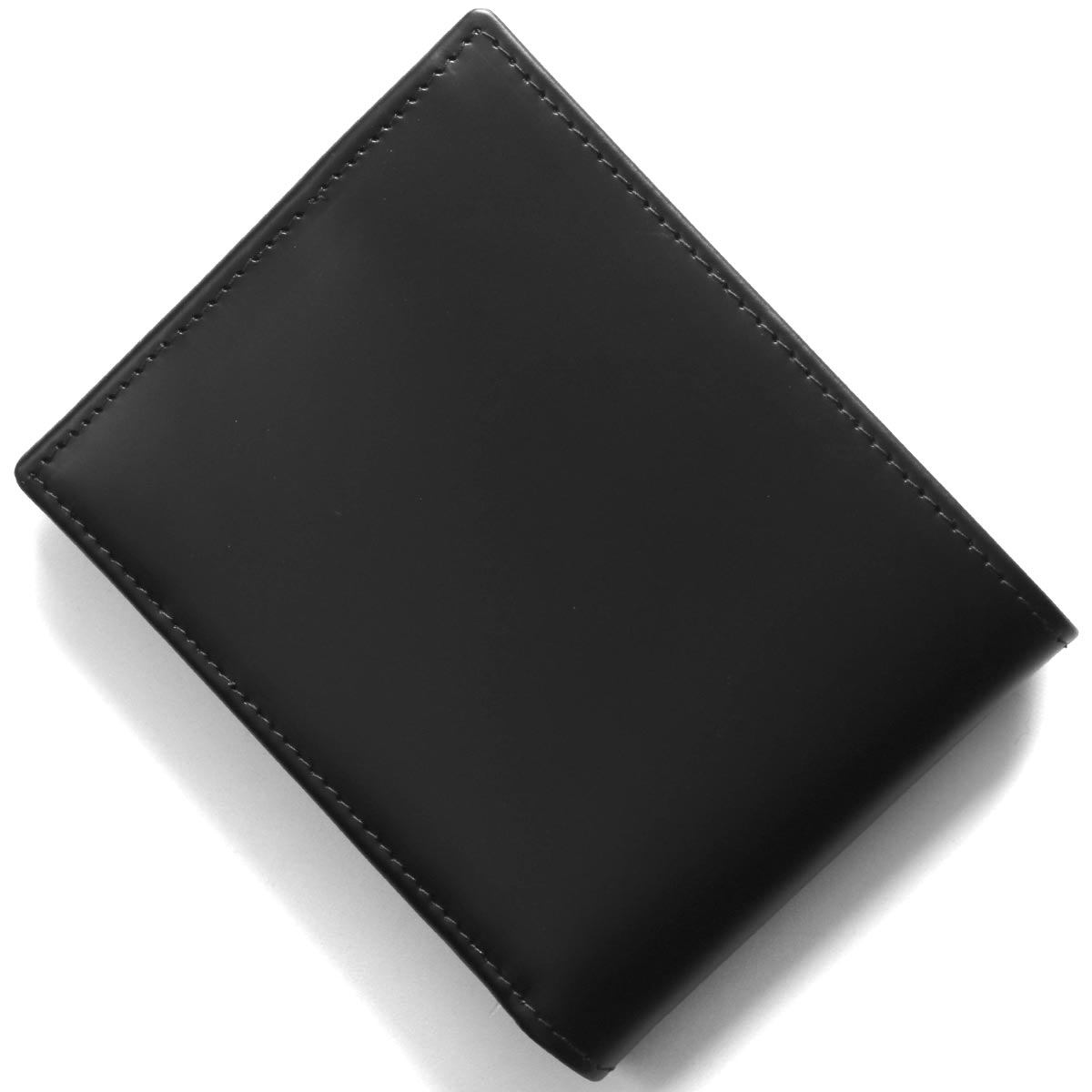 エッティンガー 二つ折り財布 財布 メンズ ブライドル ブラック&パネルハイドイエロー 141JR BH BLACK ETTINGER