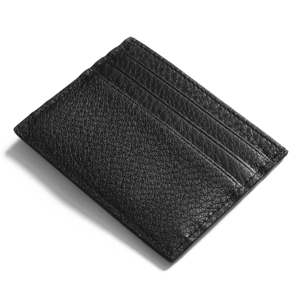 フェンディ カードケース メンズ FF ズッカ ブラック 7M0164 AG0L