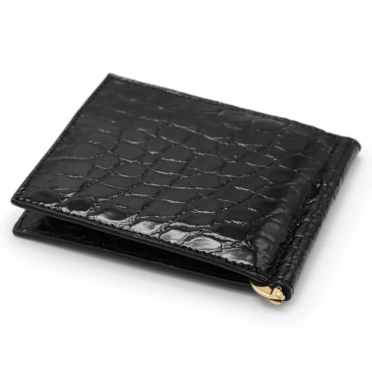 フェラガモ 二つ折り財布（札入れ） 財布 メンズ ダブル ガンチーニ