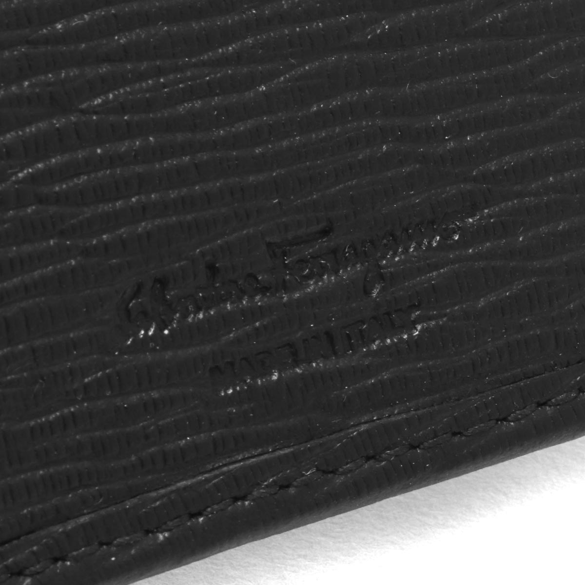 フェラガモ 長財布 財布 メンズ リバイバル ブラック Nero Salvatore Ferragamo ブランド腕時計通販なら ブルークウォッチカンパニー 心斎橋店