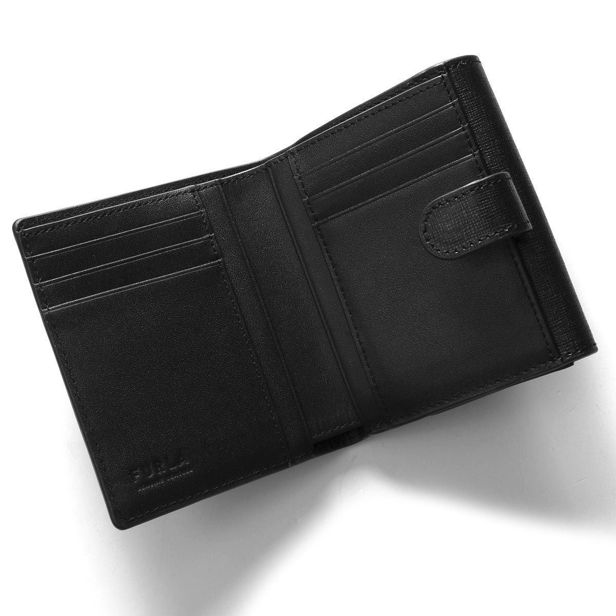 フルラ 二つ折り財布 財布 レディース バビロン ブラック PCY8UNO B30000 O6000 FURLA