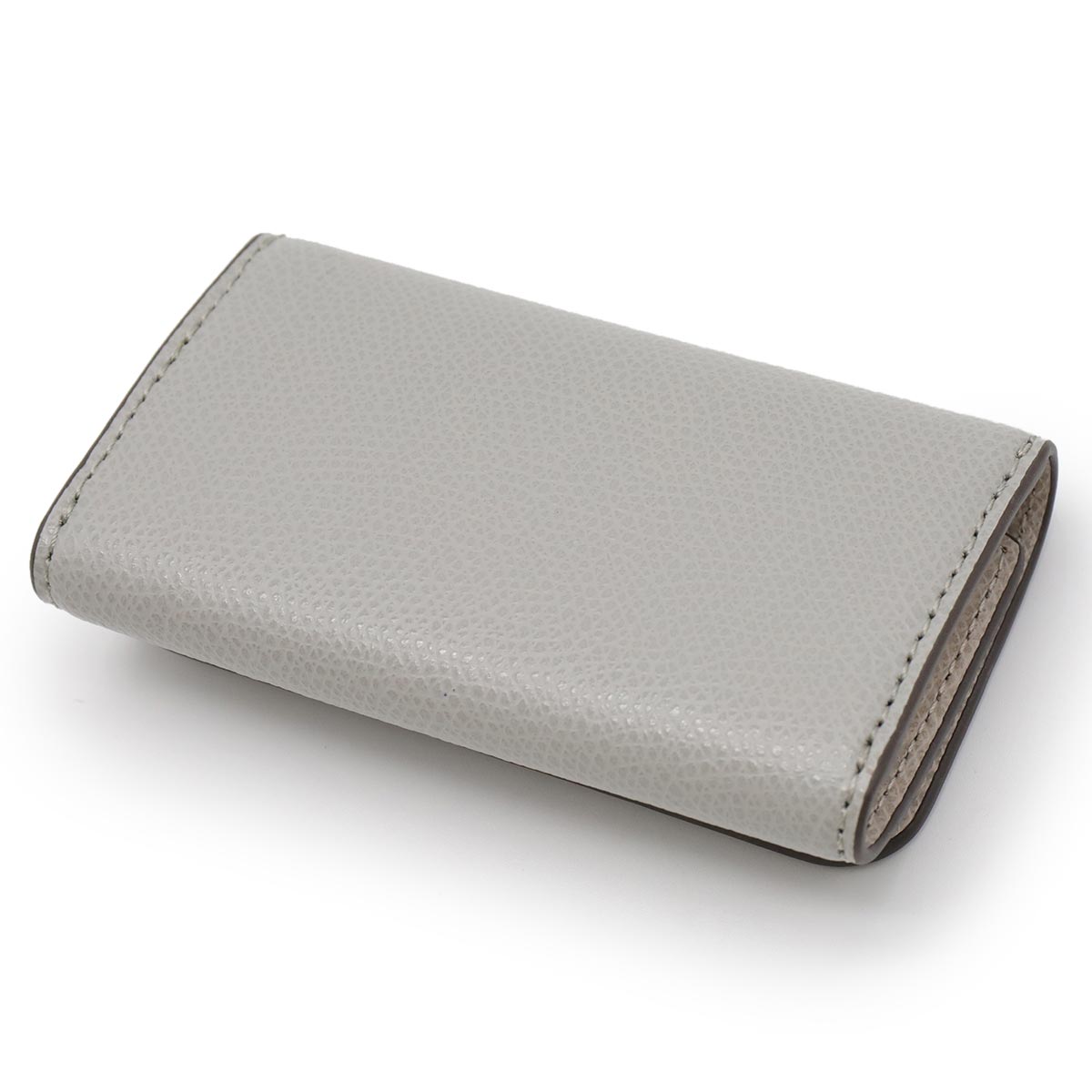 最新モデル 【新品】FURLA フルラキーケース グレー 新品 FURLAキー