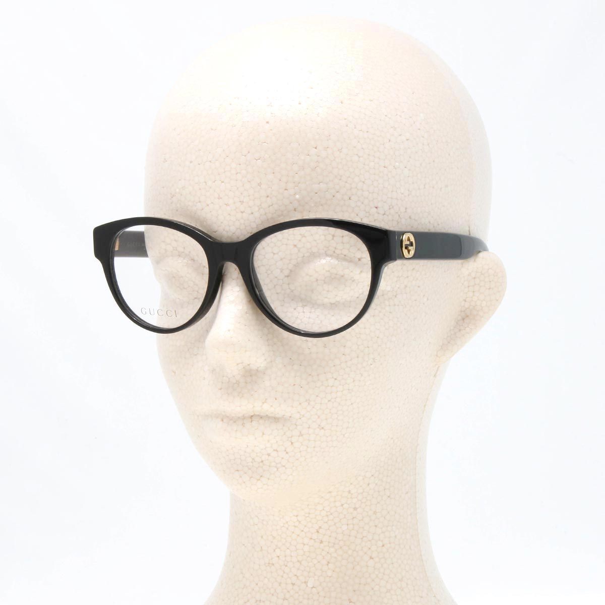 グッチ 伊達メガネ レディース プレミア生産終了モデル アレッサンドロ