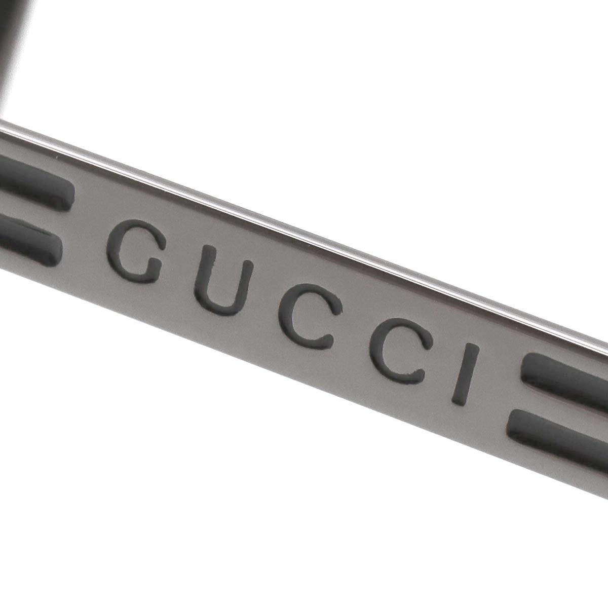 グッチ サングラス メンズ ティアドロップ UVカット ブラウン